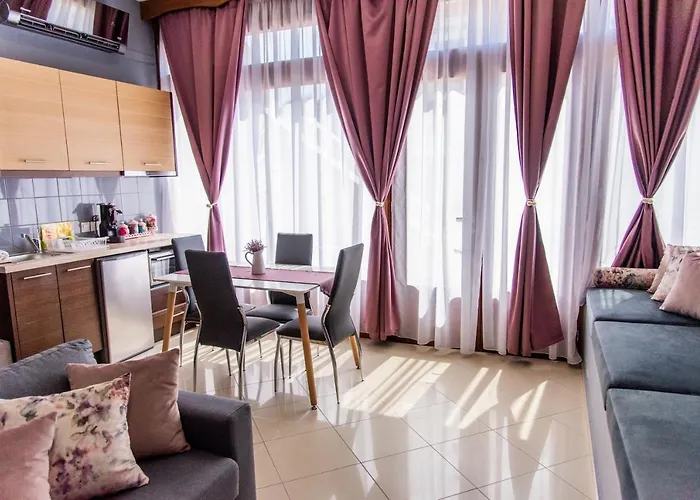 Apartment Pan Of Kea