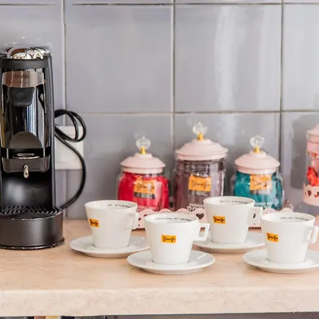 Pan Of Kea Appartement