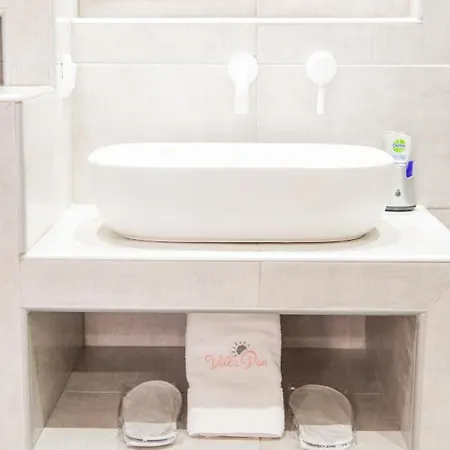 Pan Of Kea Appartement *