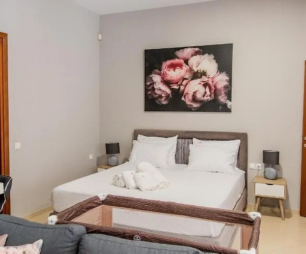 Pan Of Kea Appartamento Korissia (Kea)