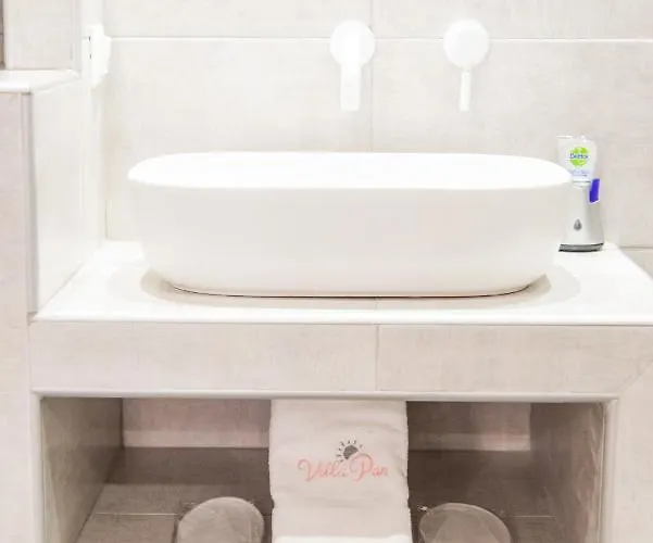 Pan Of Kea Appartamento *